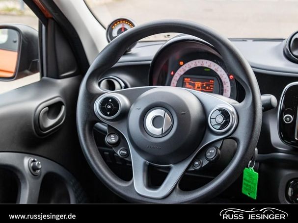 Smart ForFour EQ 60 kW image number 10