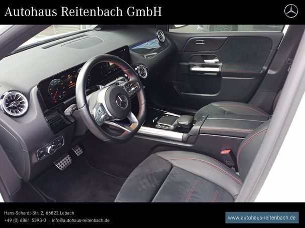 Mercedes-Benz B 250 165 kW image number 11