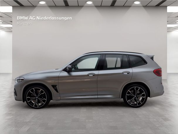 BMW X3 M xDrive 375 kW image number 5