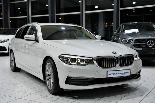 BMW 520d Touring 140 kW image number 7