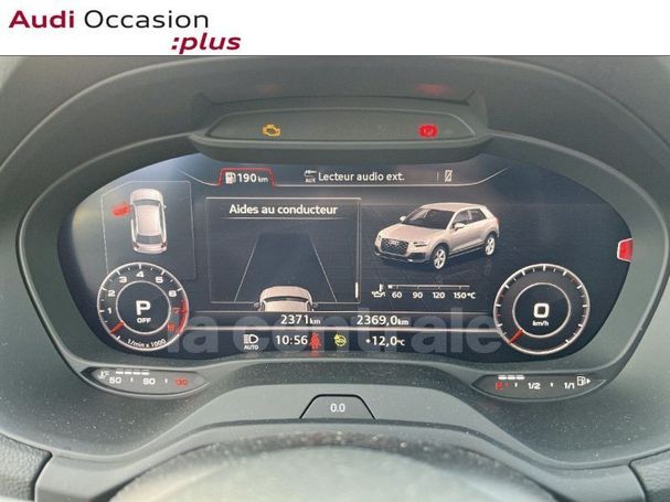 Audi Q2 35 TFSI S tronic Advanced 110 kW image number 23