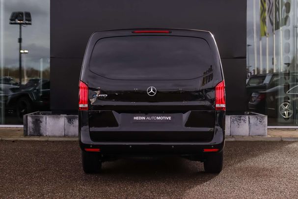 Mercedes-Benz Vito e 85 kW image number 10