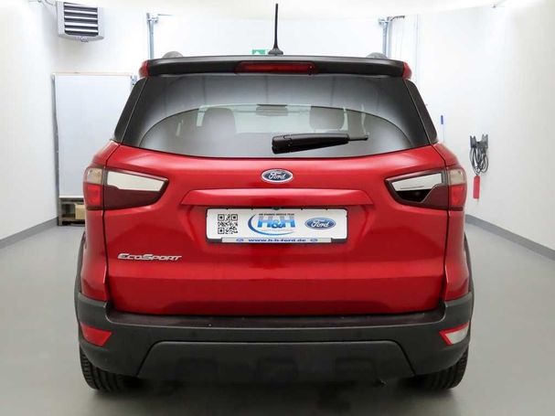 Ford EcoSport 1.0 103 kW image number 11