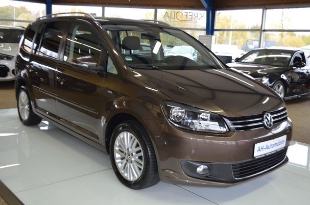 Volkswagen Touran DSG 77 kW image number 2