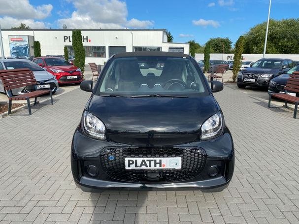 Smart ForTwo coupe EQ 60 kW image number 3