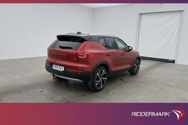 Volvo XC40 T4 Momentum 140 kW image number 6