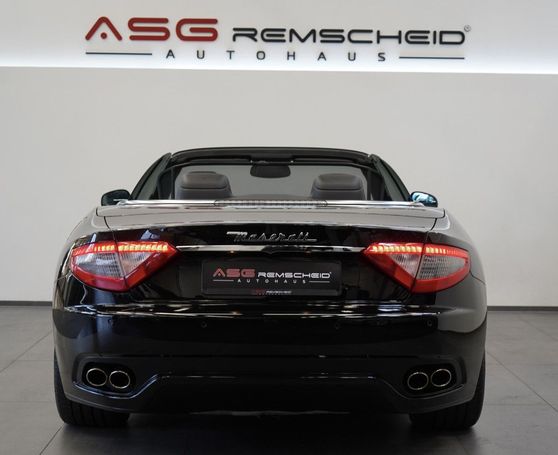 Maserati GranCabrio 323 kW image number 22