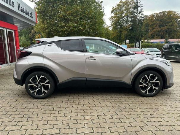 Toyota C-HR Hybrid 90 kW image number 6