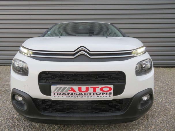 Citroen C3 BlueHDi 75 83g FEEL 55 kW image number 2