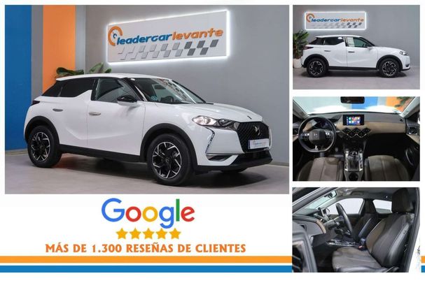 DS Automobiles 3 Crossback BlueHDi So Chic 75 kW image number 5