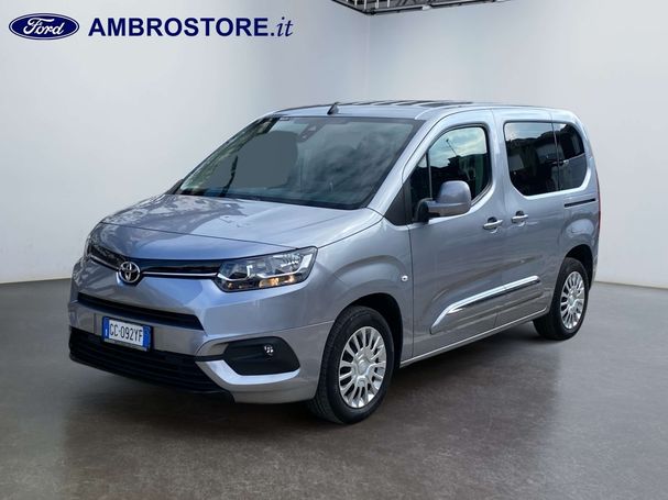 Toyota Proace City Verso 81 kW image number 1