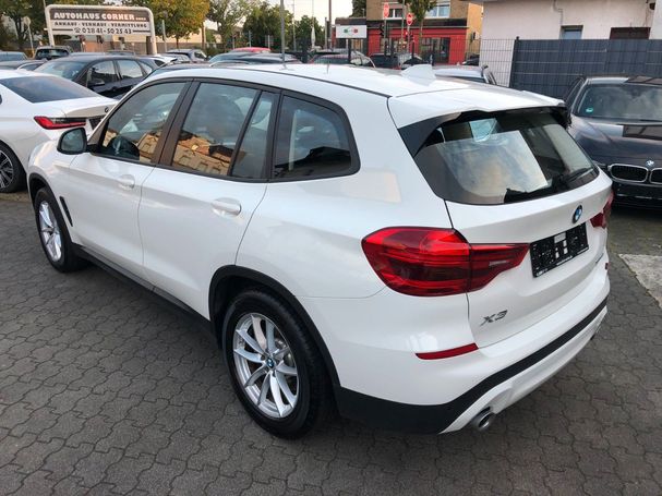 BMW X3 xDrive 140 kW image number 14