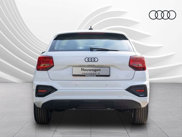 Audi Q2 35 TFSI Advanced 110 kW image number 3