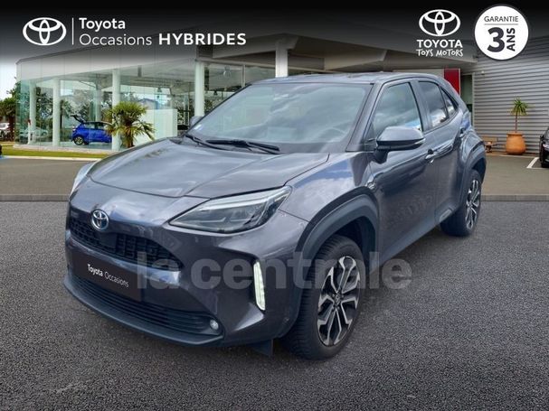 Toyota Yaris Cross 85 kW image number 1