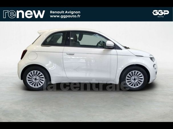 Fiat 500 e 88 kW image number 13