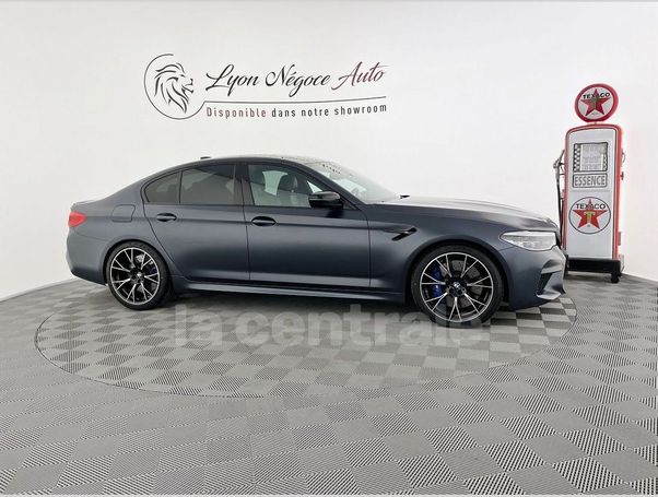 BMW M5 xDrive 460 kW image number 13