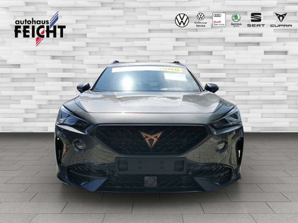 Cupra Formentor VZ 2.0 TSI Tribe Edition 180 kW image number 3