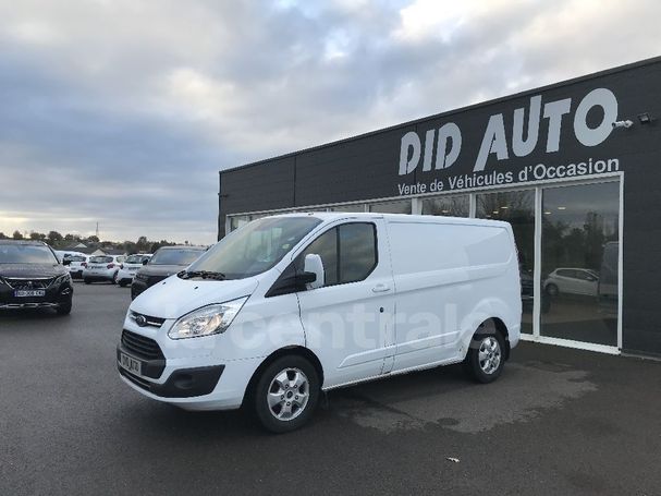  Ford Transit Custom L1H1 Limited 125 kW image number 1