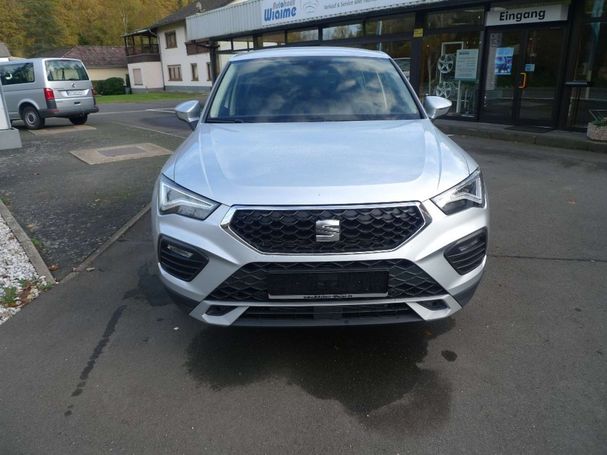 Seat Ateca 1.5 TSI DSG Style 110 kW image number 14