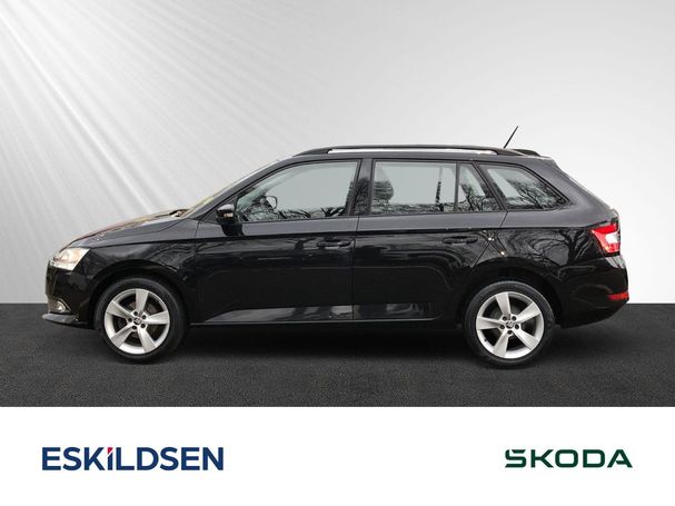 Skoda Fabia 1.0 TSI 70 kW image number 4