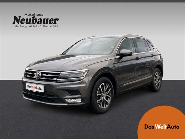 Volkswagen Tiguan TDI SCR DSG Comfortline 110 kW image number 1