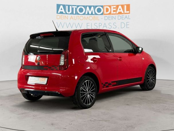 Skoda Citigo 55 kW image number 4