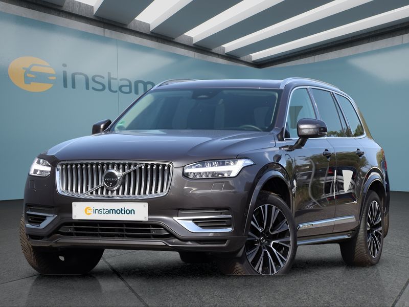 Volvo XC90 Recharge