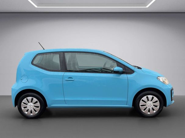 Volkswagen up! 44 kW image number 7