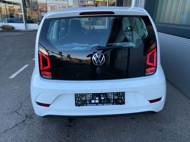 Volkswagen up! 48 kW image number 13