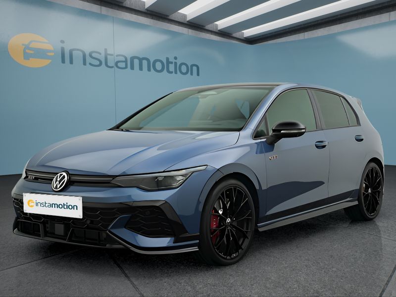 Volkswagen Golf 8 GTI