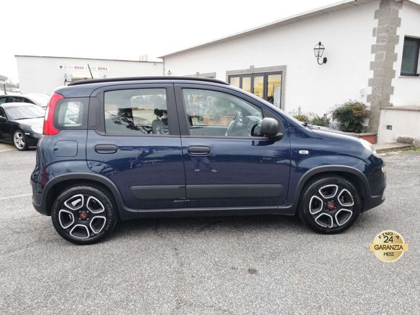 Fiat Panda 1.0 Hybrid City Life 51 kW image number 34