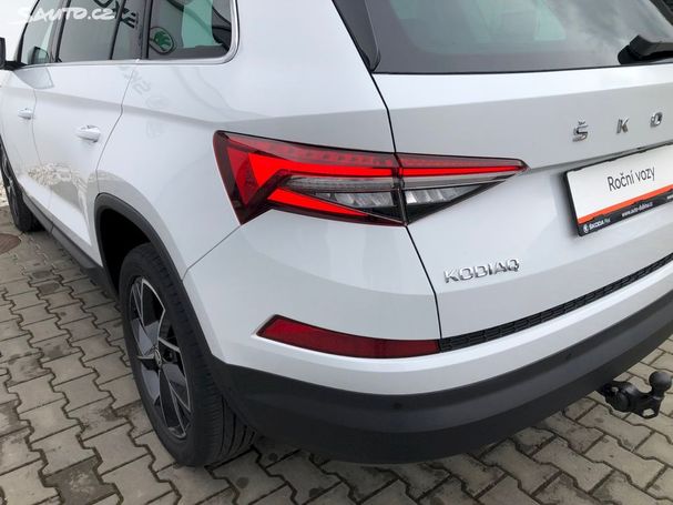 Skoda Kodiaq 2.0 TDI 4x4 DSG 110 kW image number 35