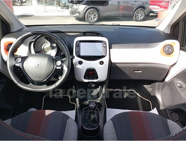 Peugeot 108 VTI 72 53 kW image number 18