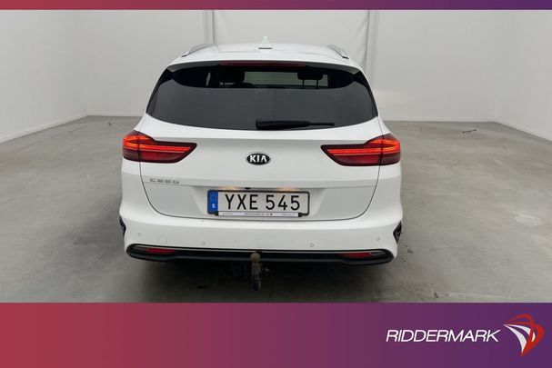 Kia Ceed SW T-GDi 88 kW image number 8