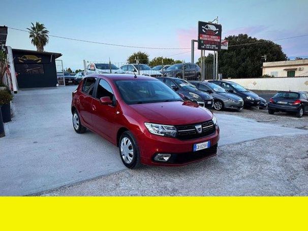 Dacia Sandero 55 kW image number 1