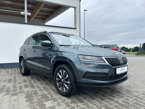 Skoda Karoq 4x4 140 kW image number 1