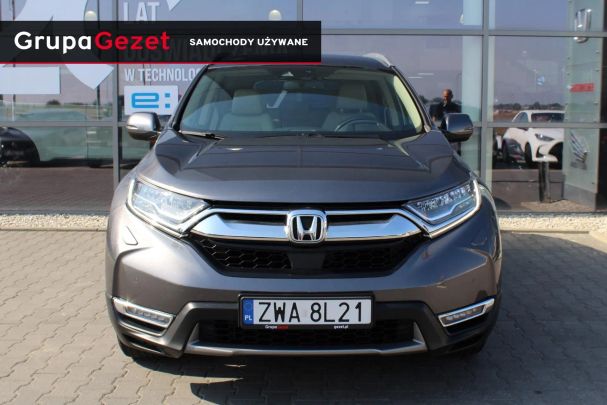 Honda CR-V 135 kW image number 7