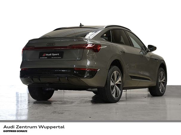 Audi Q8 55 quattro e-tron S-line Sportback 300 kW image number 2