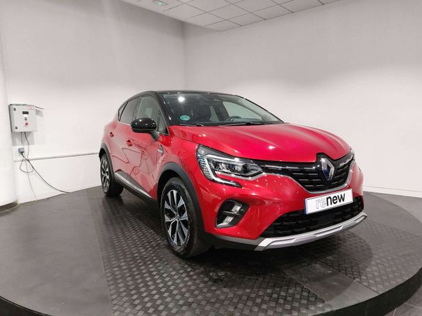 Renault Captur Techno 103 kW image number 10