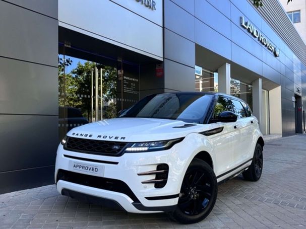 Land Rover Range Rover Evoque AWD 120 kW image number 1