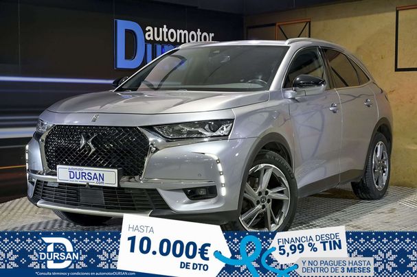 DS Automobiles 7 Crossback BlueHDi 130 96 kW image number 1