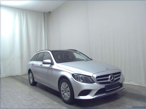 Mercedes-Benz C 200 d T 118 kW image number 2