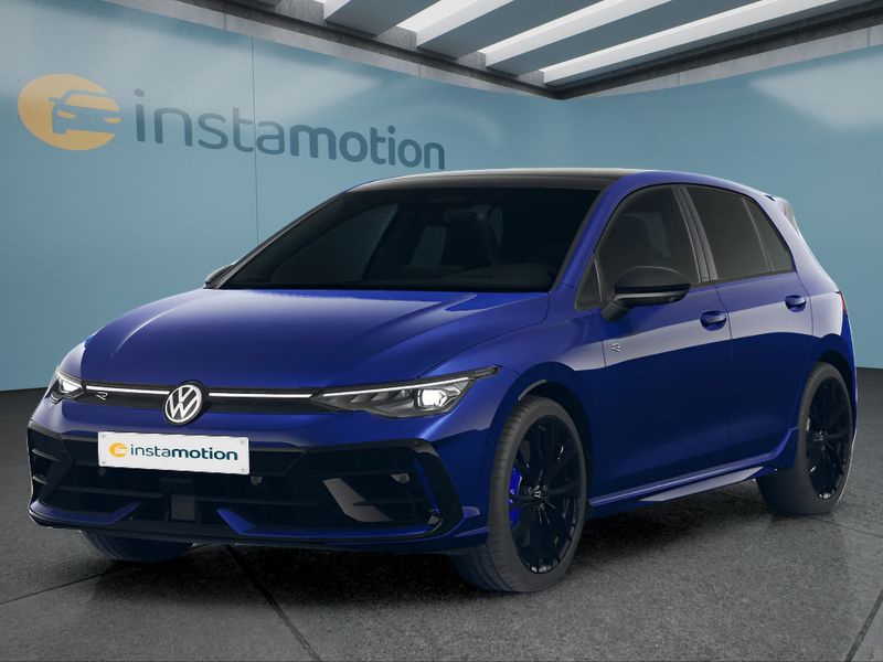 Volkswagen Golf 8 2.0