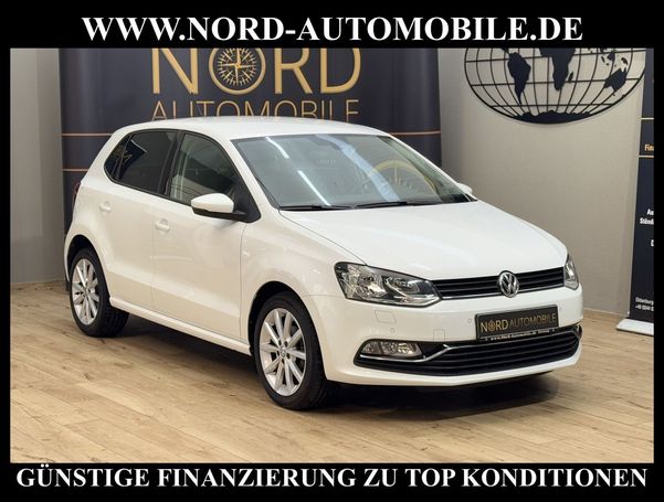 Volkswagen Polo 1.2 TSI 66 kW image number 2