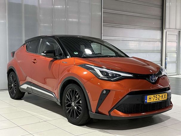 Toyota C-HR 2.0 Hybrid Launch Edition 135 kW image number 2