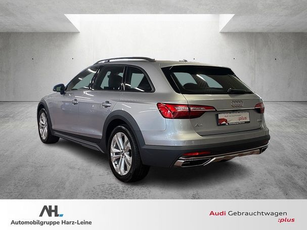 Audi A4 Allroad 45 TDI quattro Tiptronic 170 kW image number 4