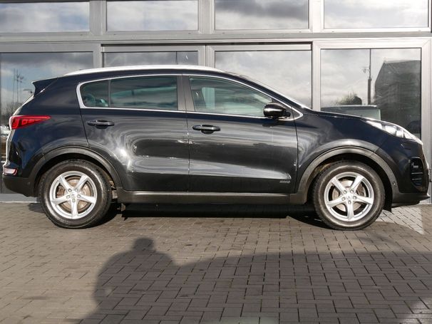 Kia Sportage AWD Platinum 136 kW image number 8