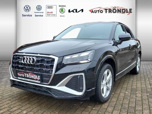 Audi Q2 40 TFSI quattro S tronic 140 kW image number 1