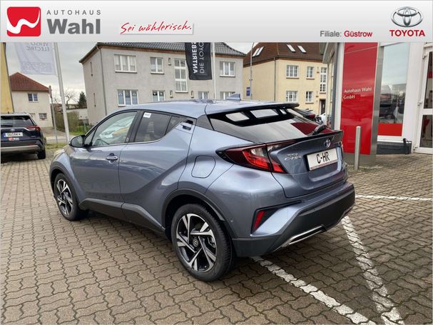 Toyota C-HR 2.0 Hybrid 135 kW image number 4