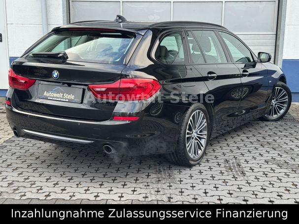 BMW 520d Touring xDrive Sport Line 140 kW image number 3